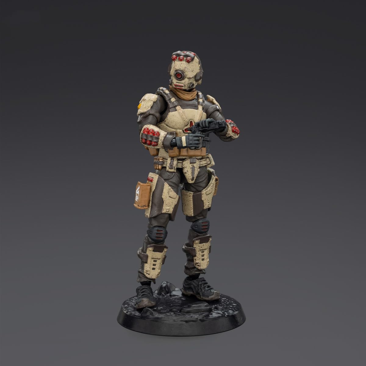 JOYTOY Action Figure 1/25 Dark Source UNSC Sniper Dima Collection 15Age+ Models Birthday Gifts Pre-Order