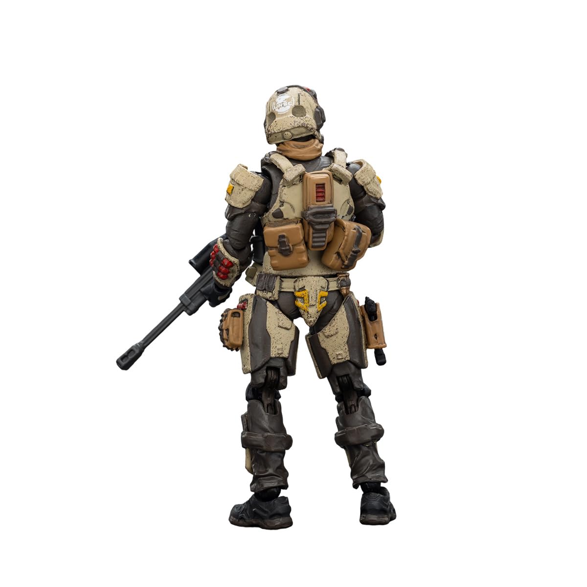 JOYTOY Action Figure 1/25 Dark Source UNSC Sniper Dima Collection 15Age+ Models Birthday Gifts Pre-Order