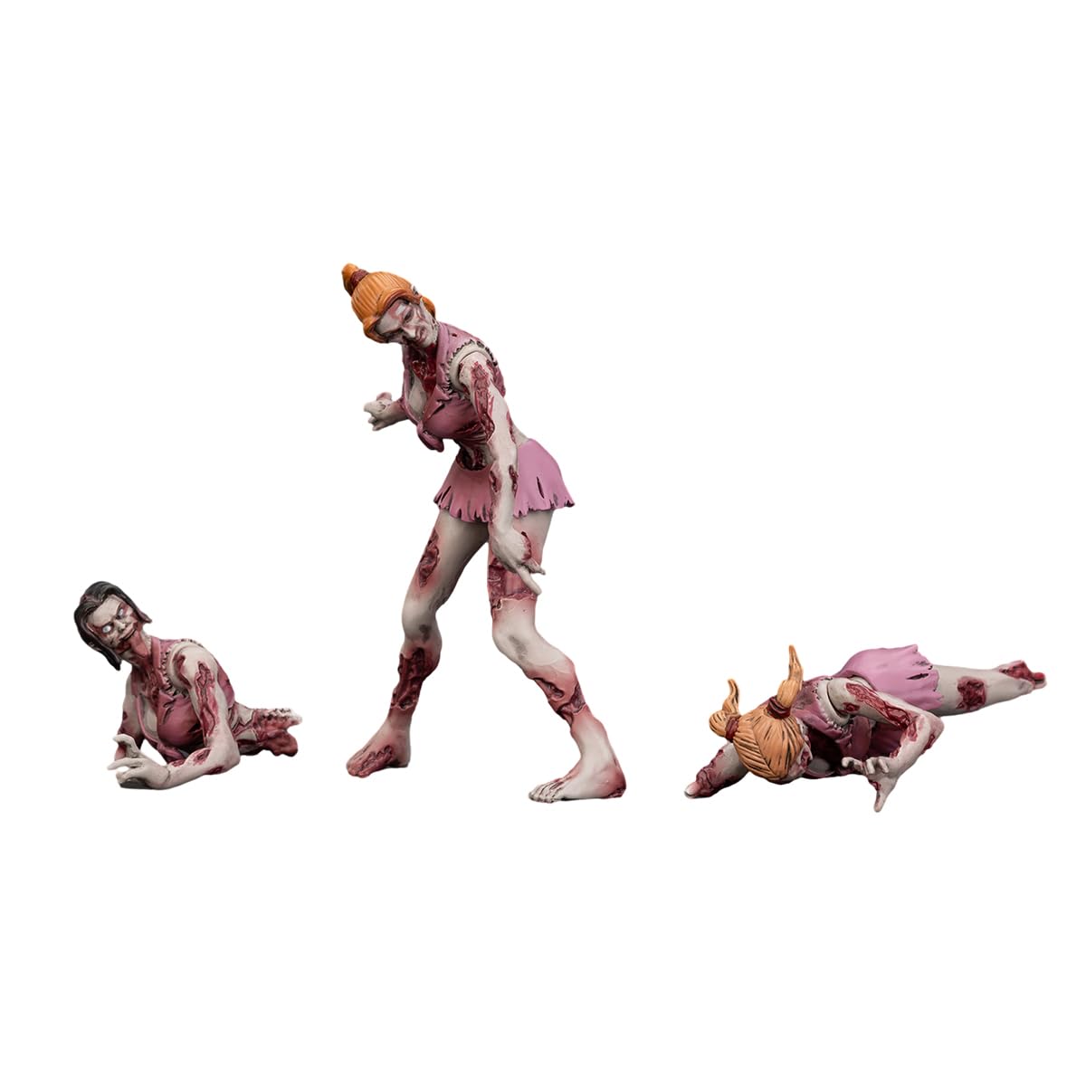 JOYTOY Dark Source 1/18 Action Figure Dark Source Zombie Figure Cheerleaders Collection Model Birthday Gifts Pre-Order JT01574