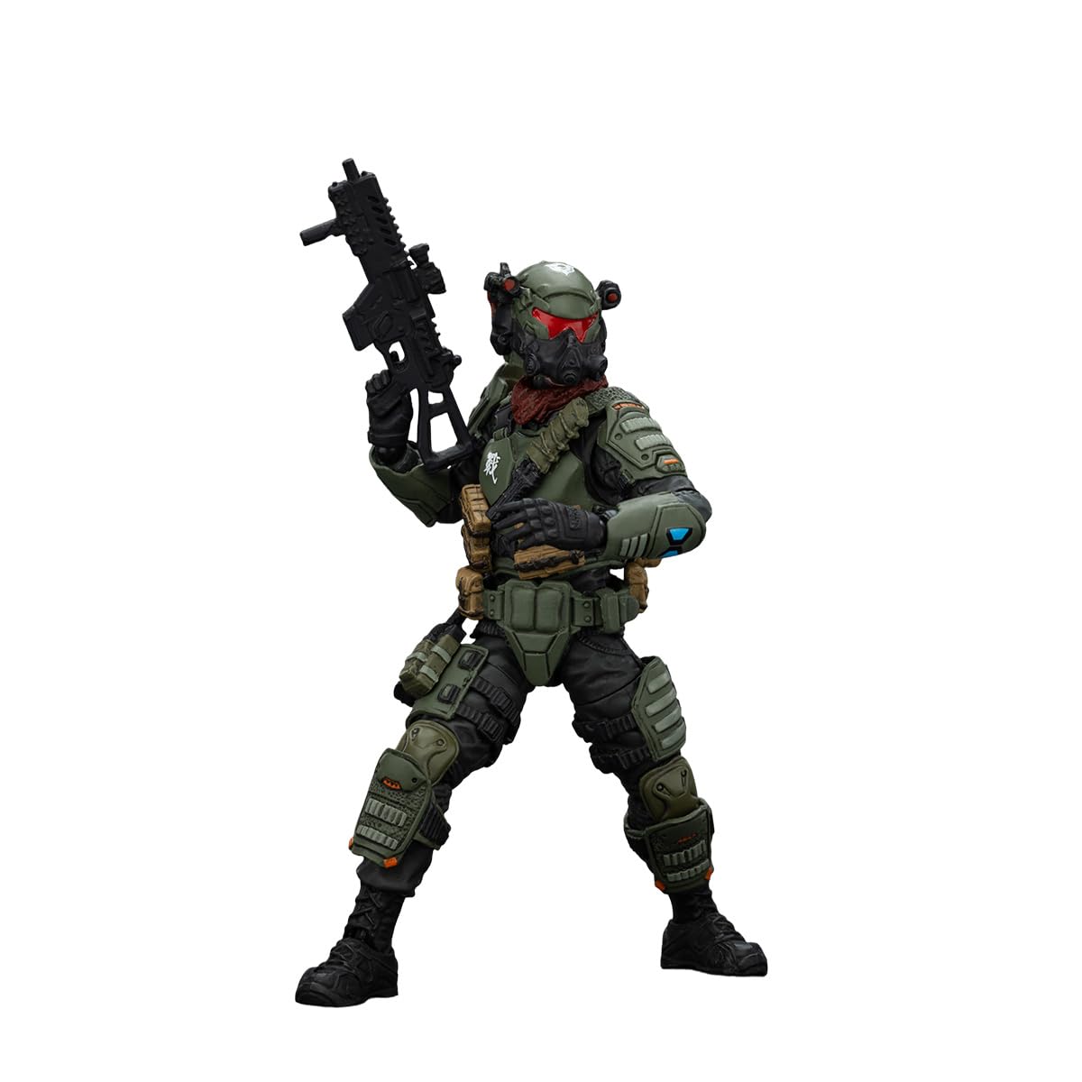 JOYTOY Action Figure 1/18 Dark Source Stellar Scar Assault Team Titanite Collection Models Birthday Gifts Pre-Order