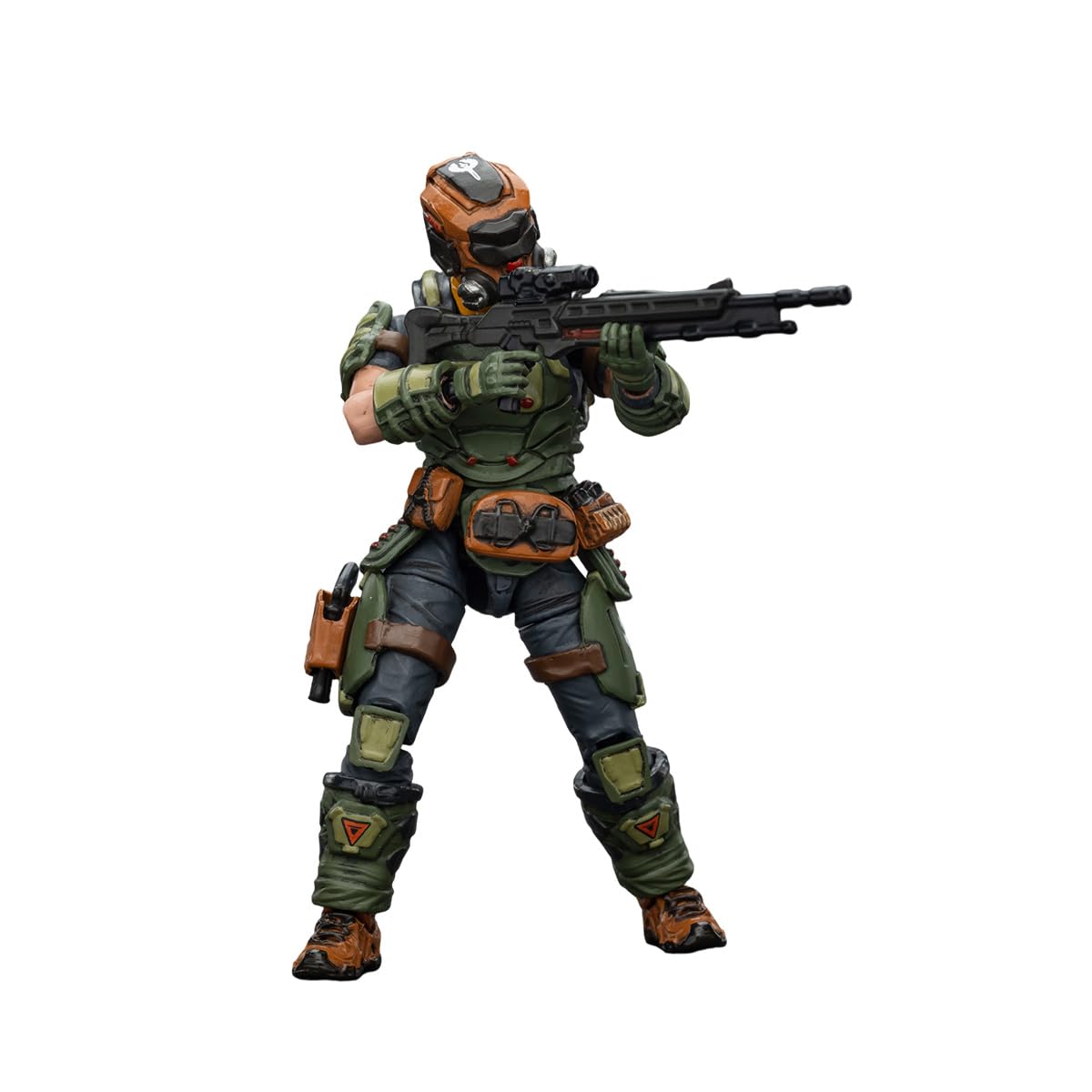 JOYTOY Action Figure 1/25 Dark Source Steel Ride Corps Assaulter Stephen Collection Models Birthday Gifts Pre-Order