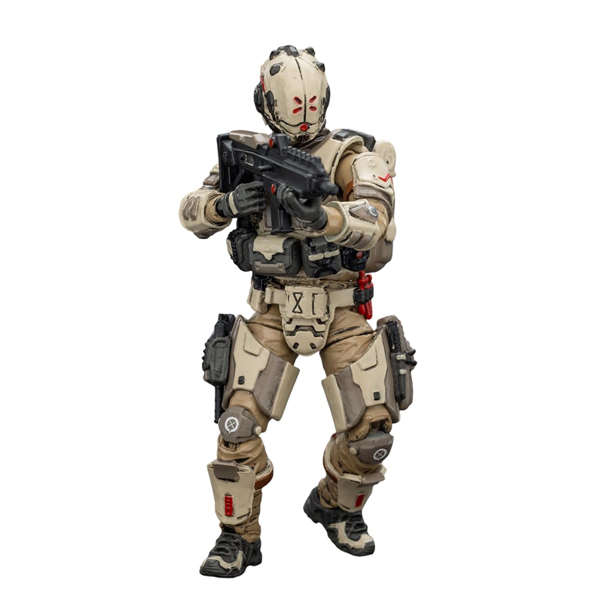 JOYTOY Action Figure 1/25 Dark Source UNSC Assaulter Samuel Models Birthday Gifts Pre-Order