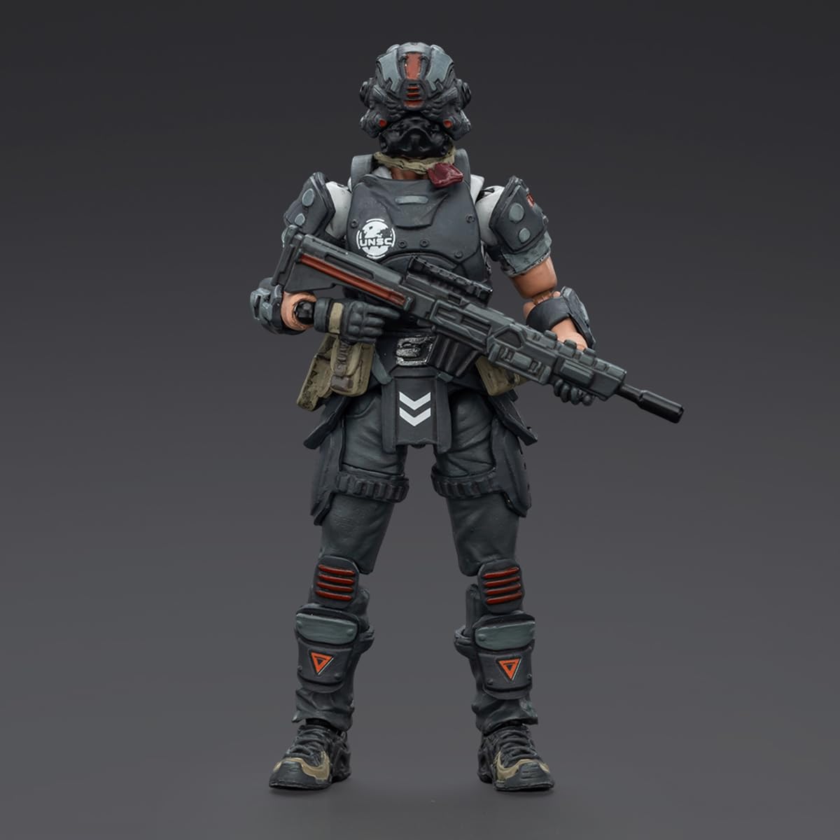 JOYTOY Action Figure 1/25 Dark Source UNSC Assaulter Liam Models Birthday Gifts Pre-Order
