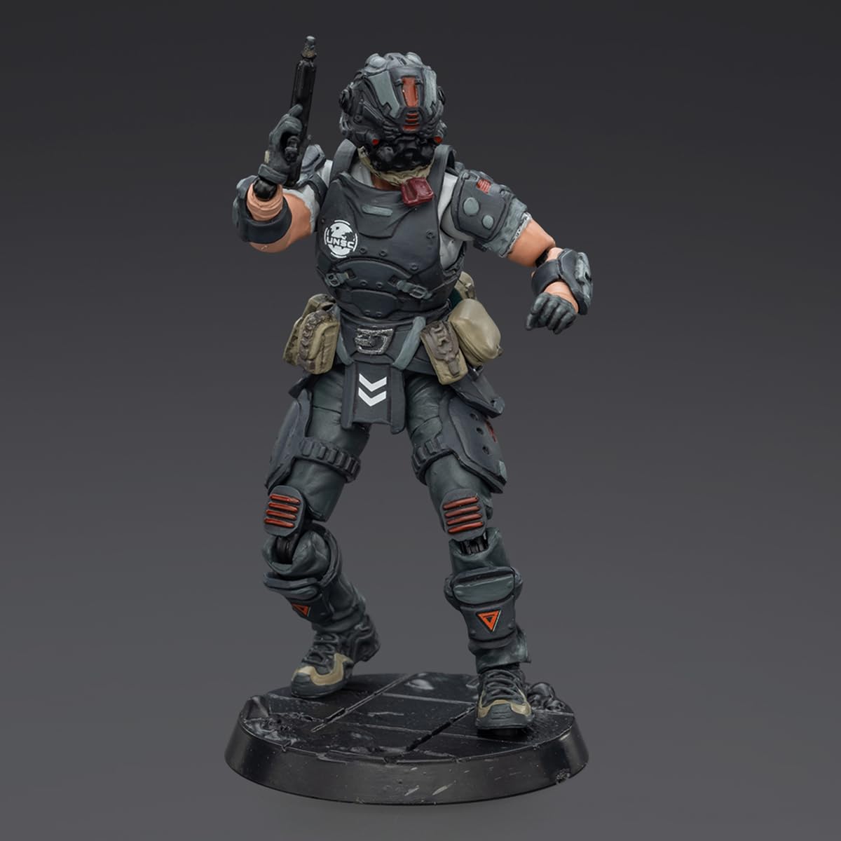 JOYTOY Action Figure 1/25 Dark Source UNSC Assaulter Liam Models Birthday Gifts Pre-Order