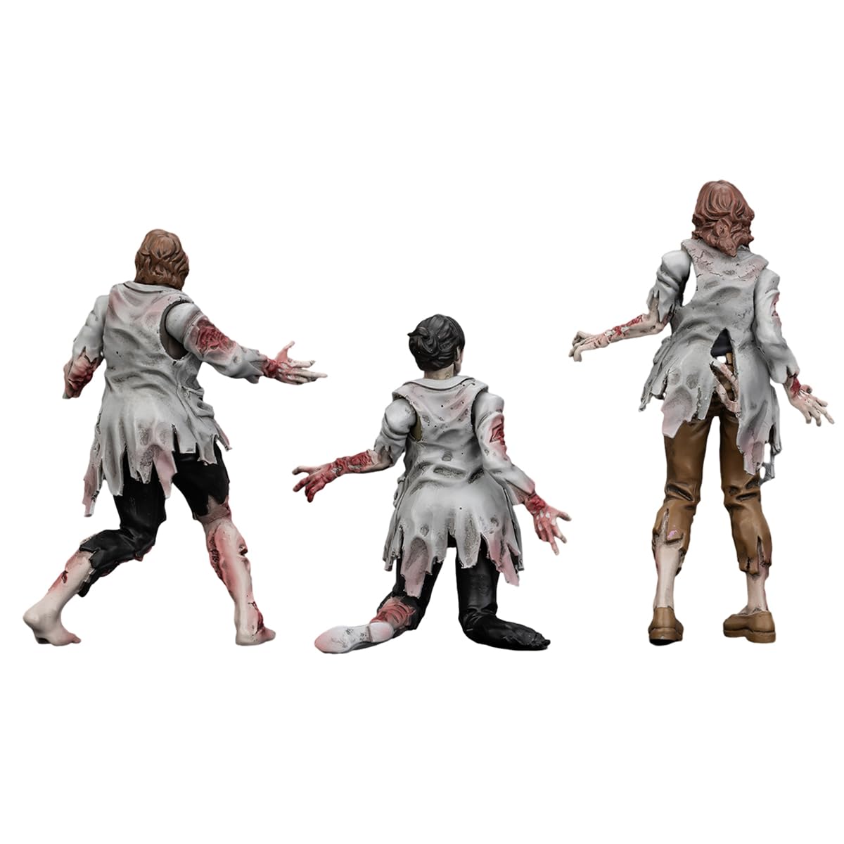 JOYTOY Dark Source 1/18 Action Figure Dark Source Zombie Figure Scientists (Female) Collection Model Birthday Gifts Pre-Order JT01611
