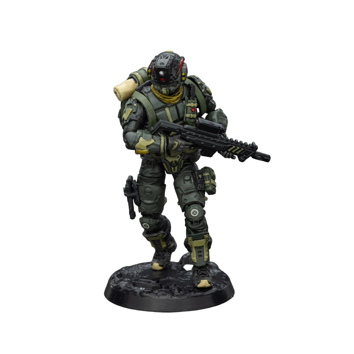 JOYTOY Action Figure 1/25 Dark Source Steel Ride Corps Assaulter Rhett Collection Models Birthday Gifts Pre-Order