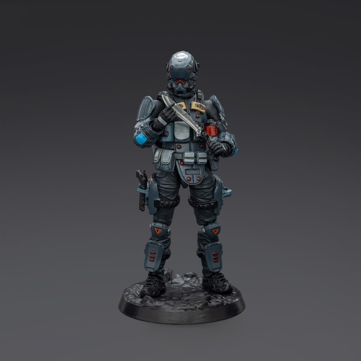 JOYTOY Action Figure 1/25 Dark Source UNSC Assaulter Lucas Models Birthday Gifts Pre-Order