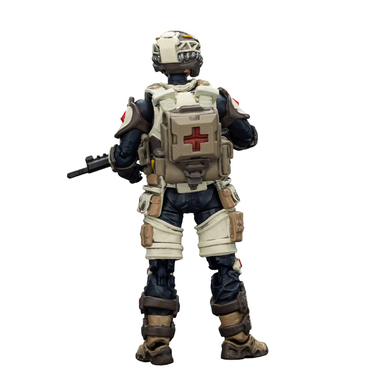 JOYTOY Action Figure 1/25 Dark Source UNSC Medic Levi Models Birthday Gifts Pre-Order