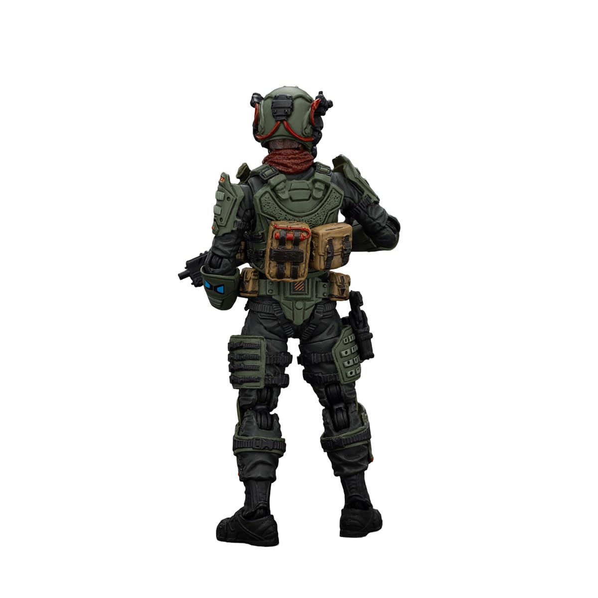 JOYTOY Action Figure 1/18 Dark Source Stellar Scar Assault Team Titanite Collection Models Birthday Gifts Pre-Order