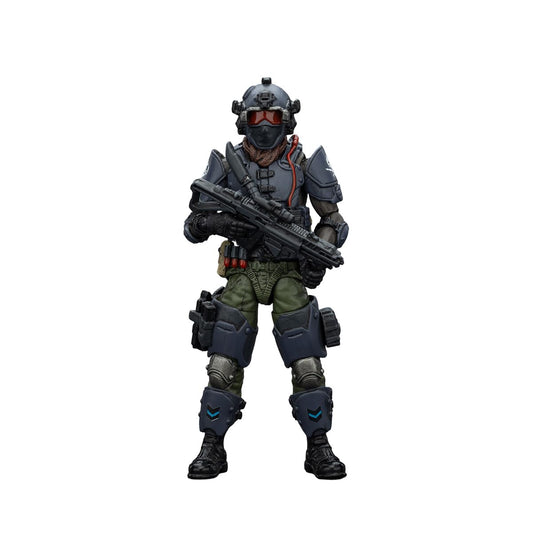 JOYTOY Action Figure 1/18 Dark Source Stellar Scar Assault Team Ghostmanganese Collection 15Age+ Models Birthday Gifts Pre-Order