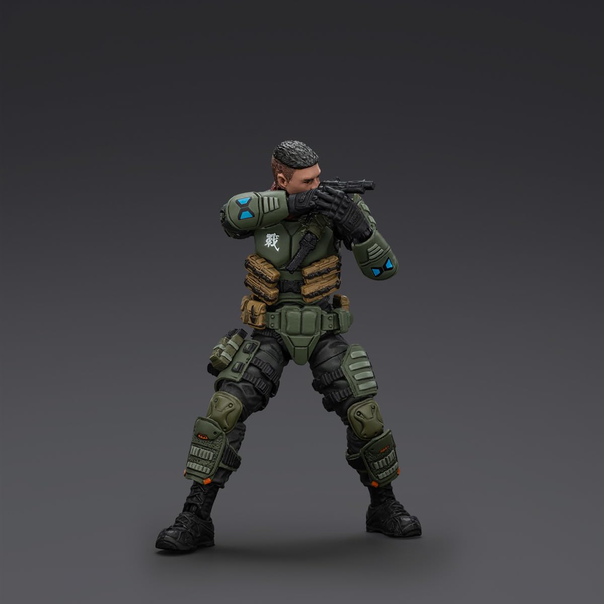 JOYTOY Action Figure 1/18 Dark Source Stellar Scar Assault Team Titanite Collection Models Birthday Gifts Pre-Order