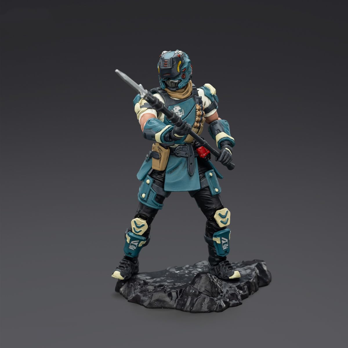 JOYTOY Action Figure 1/25 Dark Source UNSC Sniper Foster Collection Model Birthday Gifts Pre-Order