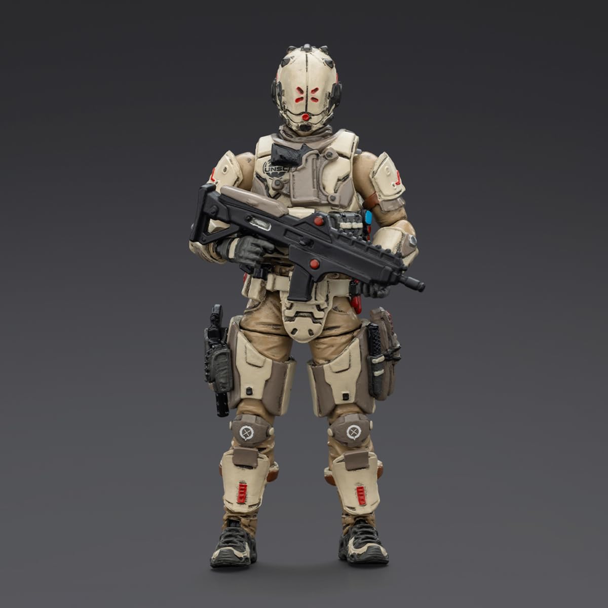 JOYTOY Action Figure 1/25 Dark Source UNSC Assaulter Samuel Models Birthday Gifts Pre-Order