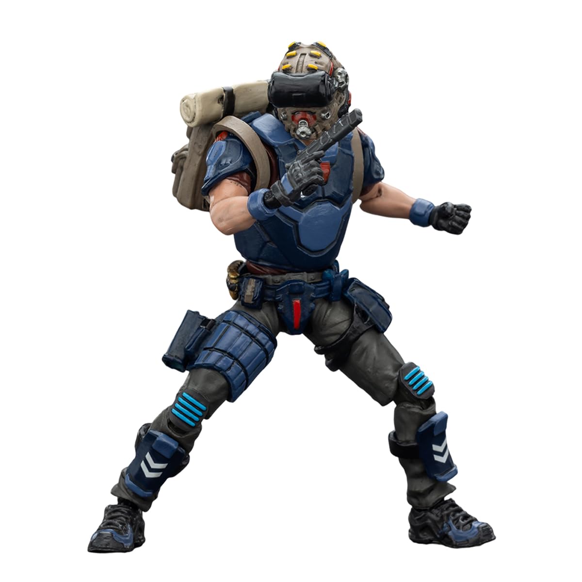 JOYTOY Action Figure 1/25 Dark Source UNSC Infiltration Expert Arthur Models Birthday Gifts Pre-Order