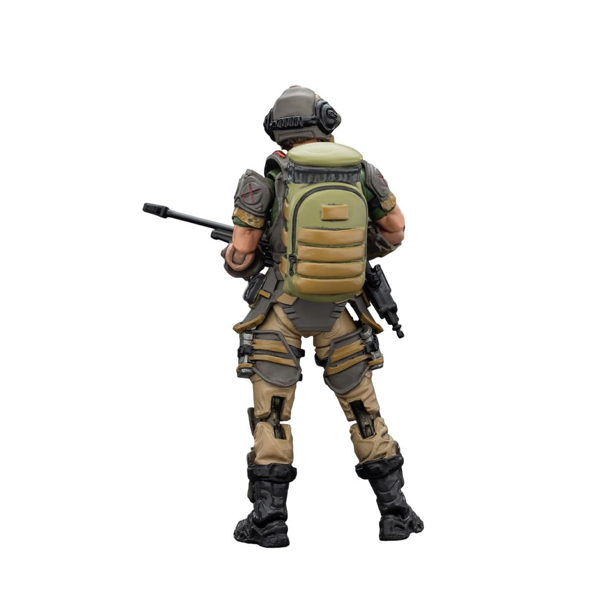 JOYTOY Action Figure 1/25 Dark Source UNSC Sniper Ivan Collection 15Age+ Models Birthday Gifts Pre-Order