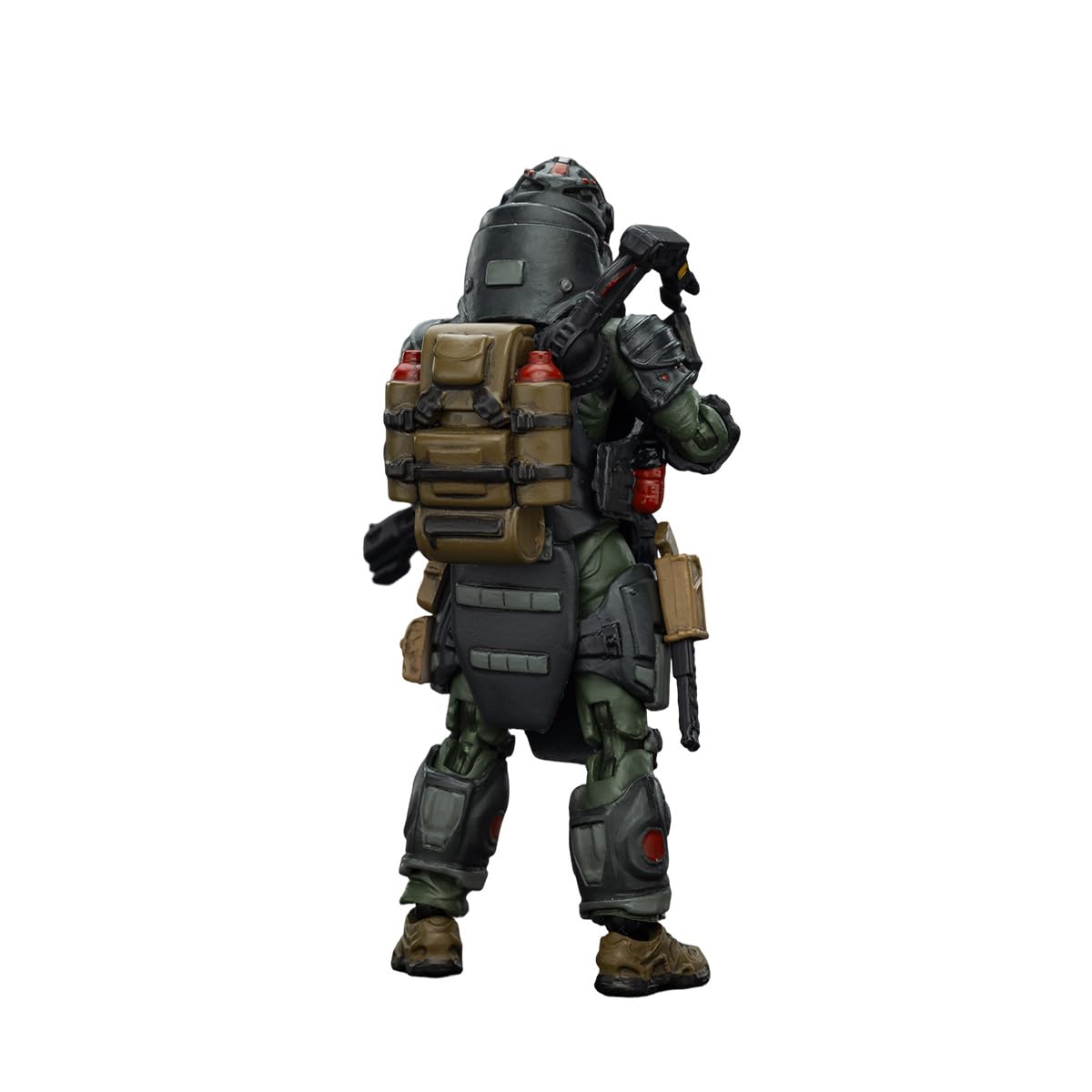 JOYTOY Action Figure 1/25 Dark Source Steel Ride Corps Assaulter Volok Collection Models Birthday Gifts Pre-Order