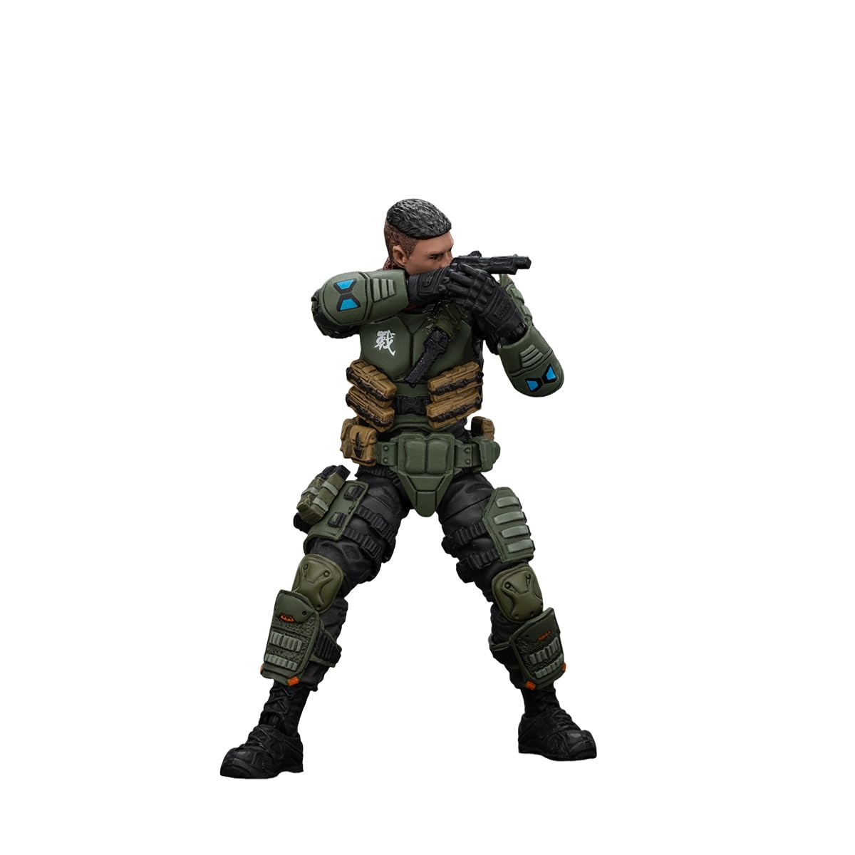 JOYTOY Action Figure 1/18 Dark Source Stellar Scar Assault Team Titanite Collection Models Birthday Gifts Pre-Order