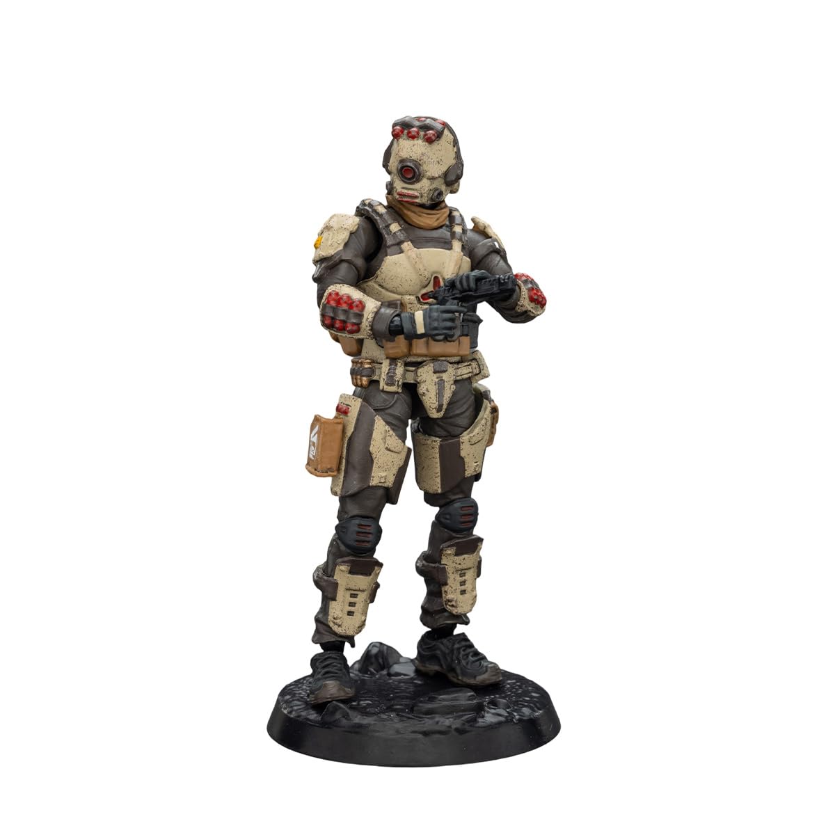 JOYTOY Action Figure 1/25 Dark Source UNSC Sniper Dima Collection 15Age+ Models Birthday Gifts Pre-Order