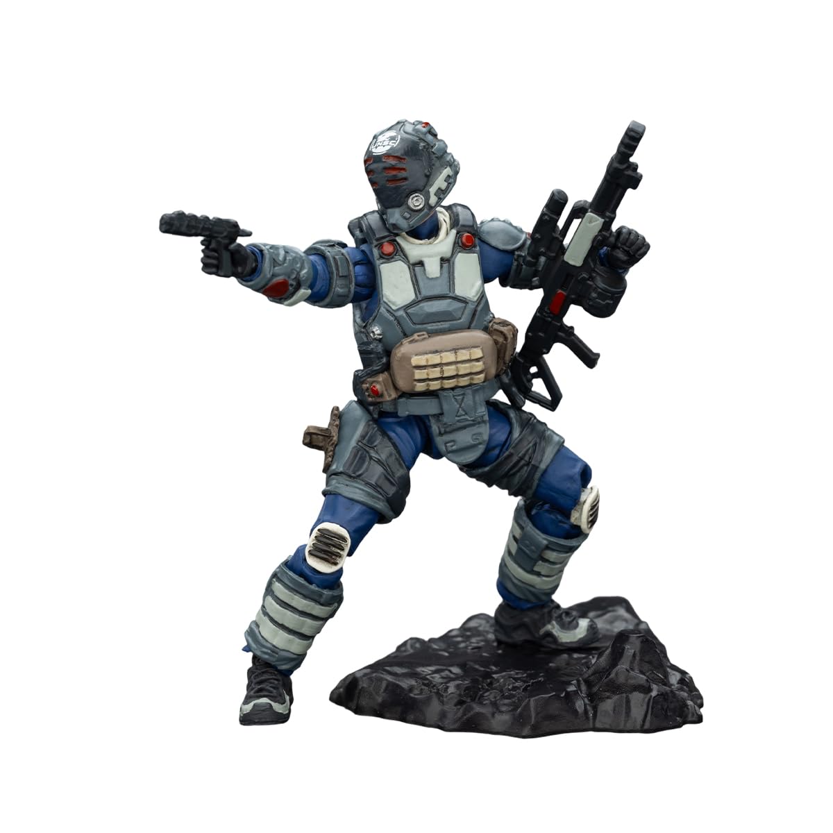 JOYTOY Action Figure 1/25 Dark Source UNSC Breacher Benjamin Models Birthday Gifts Pre-Order