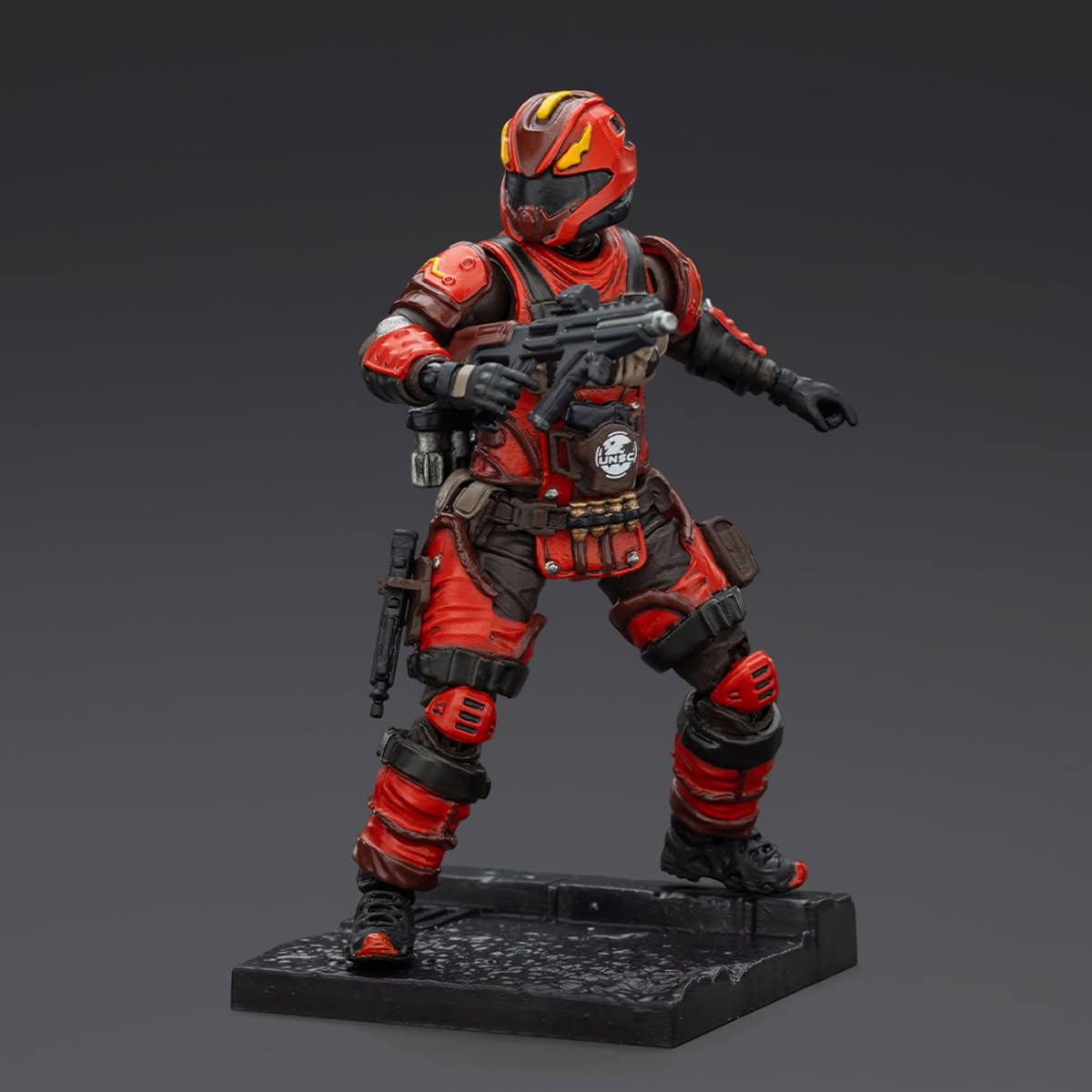 JOYTOY Action Figure 1/25 Dark Source UNSC Assaulter Elias Models Birthday Gifts Pre-Order