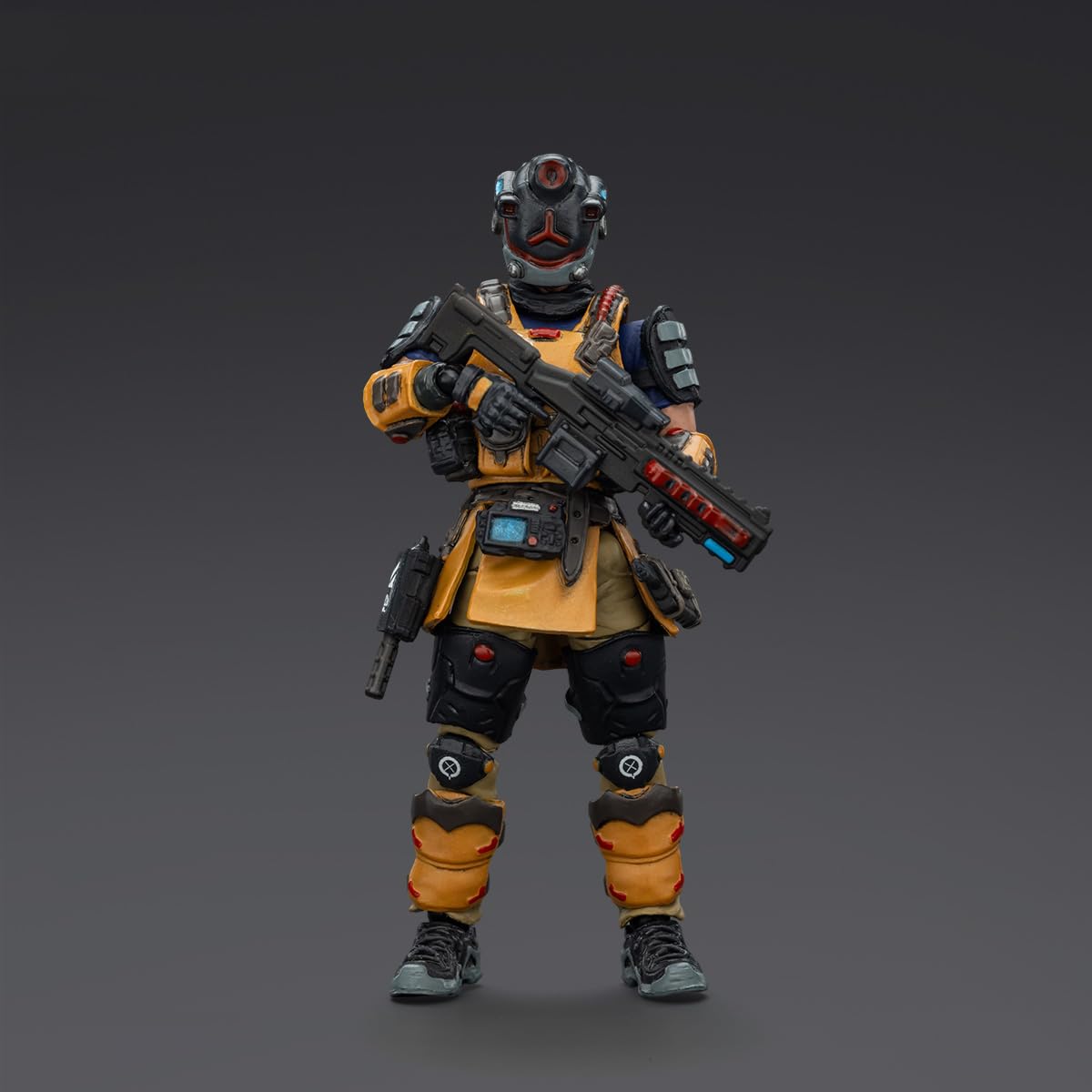 JOYTOY Action Figure 1/25 Dark Source UNSC Sniper Moreau Collection 15Age+ Models Birthday Gifts Pre-Order