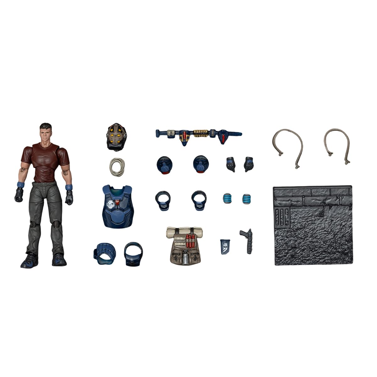 JOYTOY Action Figure 1/25 Dark Source UNSC Infiltration Expert Arthur Models Birthday Gifts Pre-Order