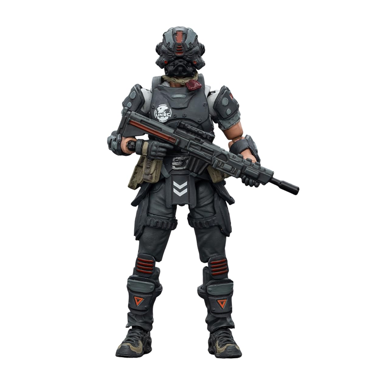 JOYTOY Action Figure 1/25 Dark Source UNSC Assaulter Liam Models Birthday Gifts Pre-Order