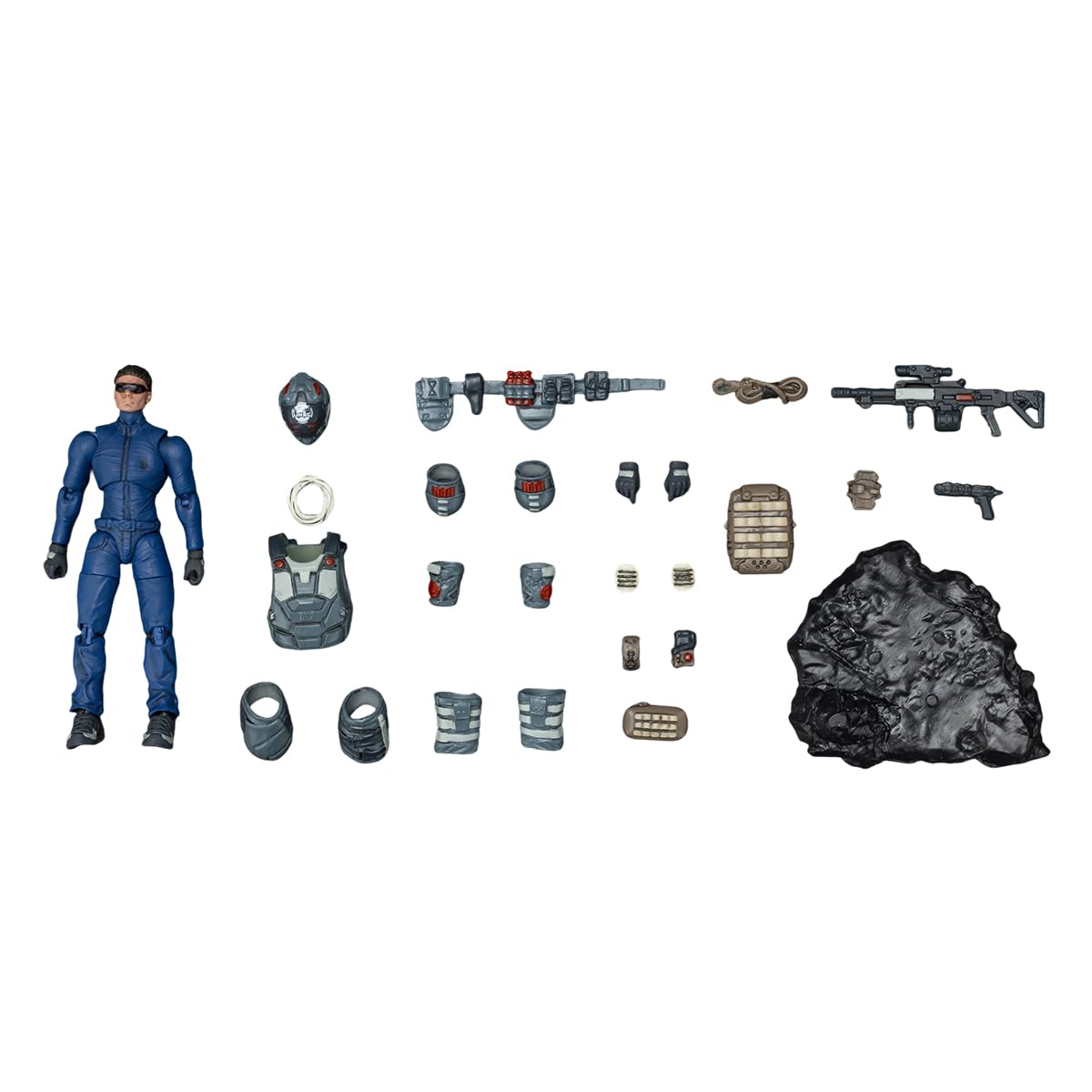 JOYTOY Action Figure 1/25 Dark Source UNSC Breacher Benjamin Models Birthday Gifts Pre-Order