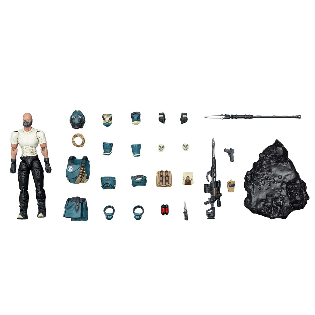 JOYTOY Action Figure 1/25 Dark Source UNSC Sniper Foster Collection Model Birthday Gifts Pre-Order