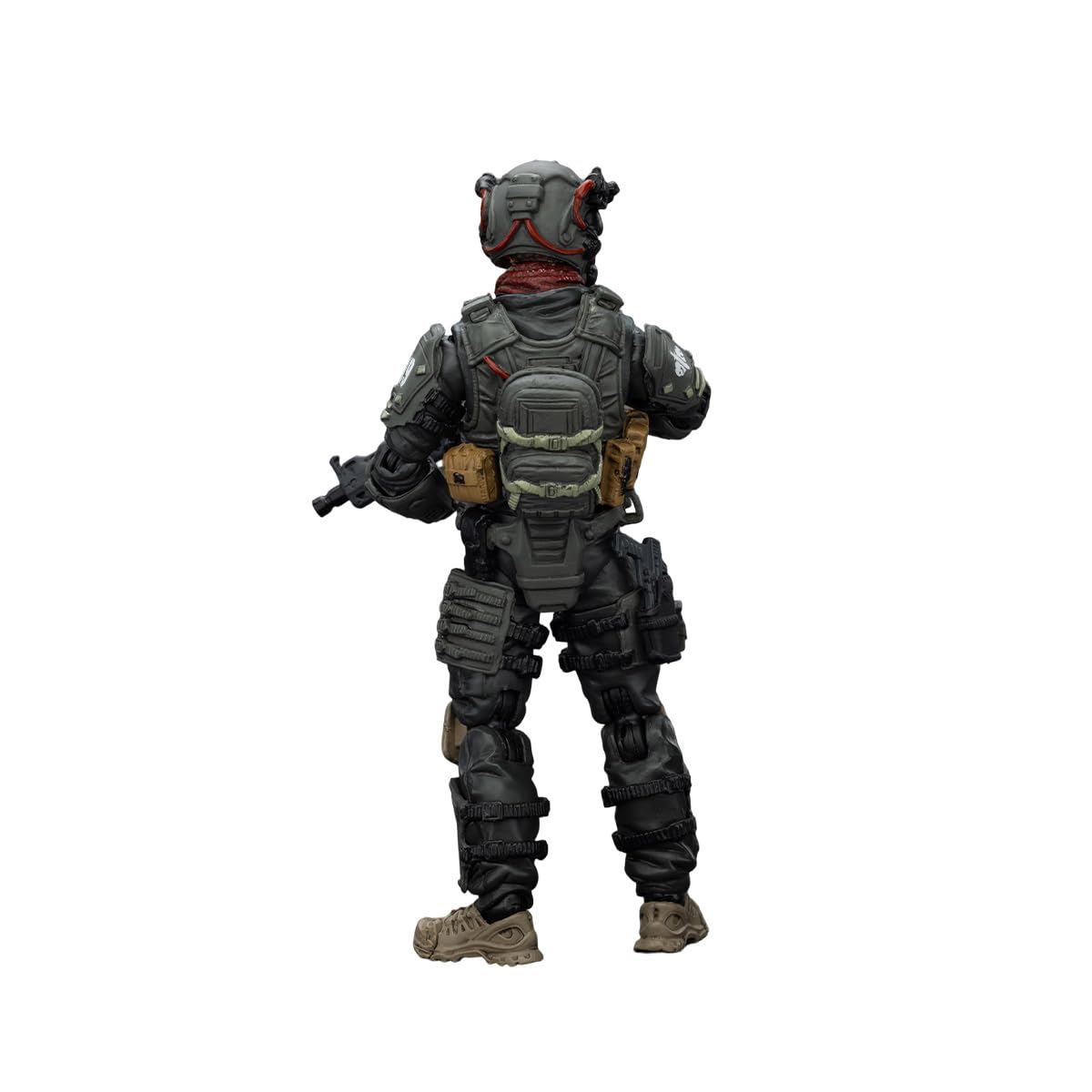 JOYTOY Action Figure 1/18 Dark Source Stellar Scar Assault Team Gravelgold Collection Models Birthday Gifts Pre-Order