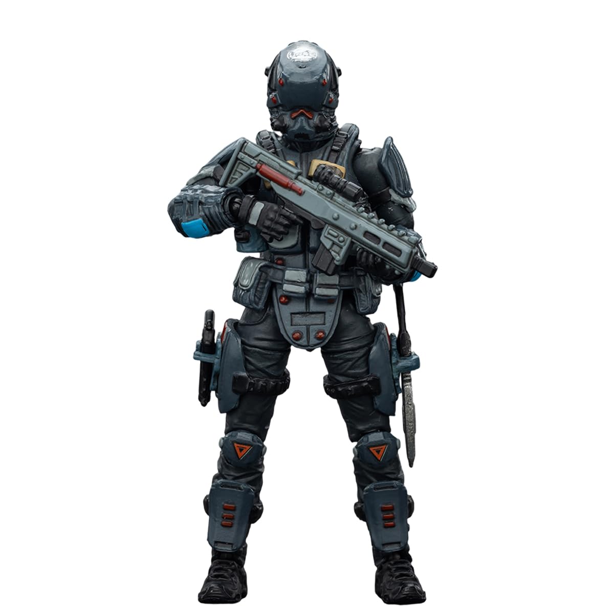 JOYTOY Action Figure 1/25 Dark Source UNSC Assaulter Lucas Models Birthday Gifts Pre-Order