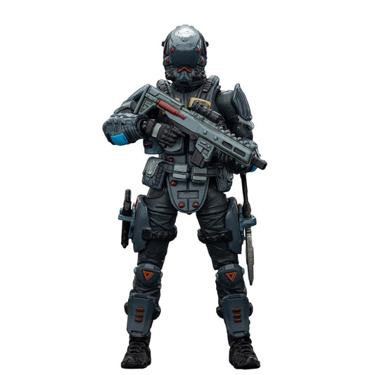 JOYTOY Action Figure 1/25 Dark Source UNSC Assaulter Lucas Models Birthday Gifts Pre-Order