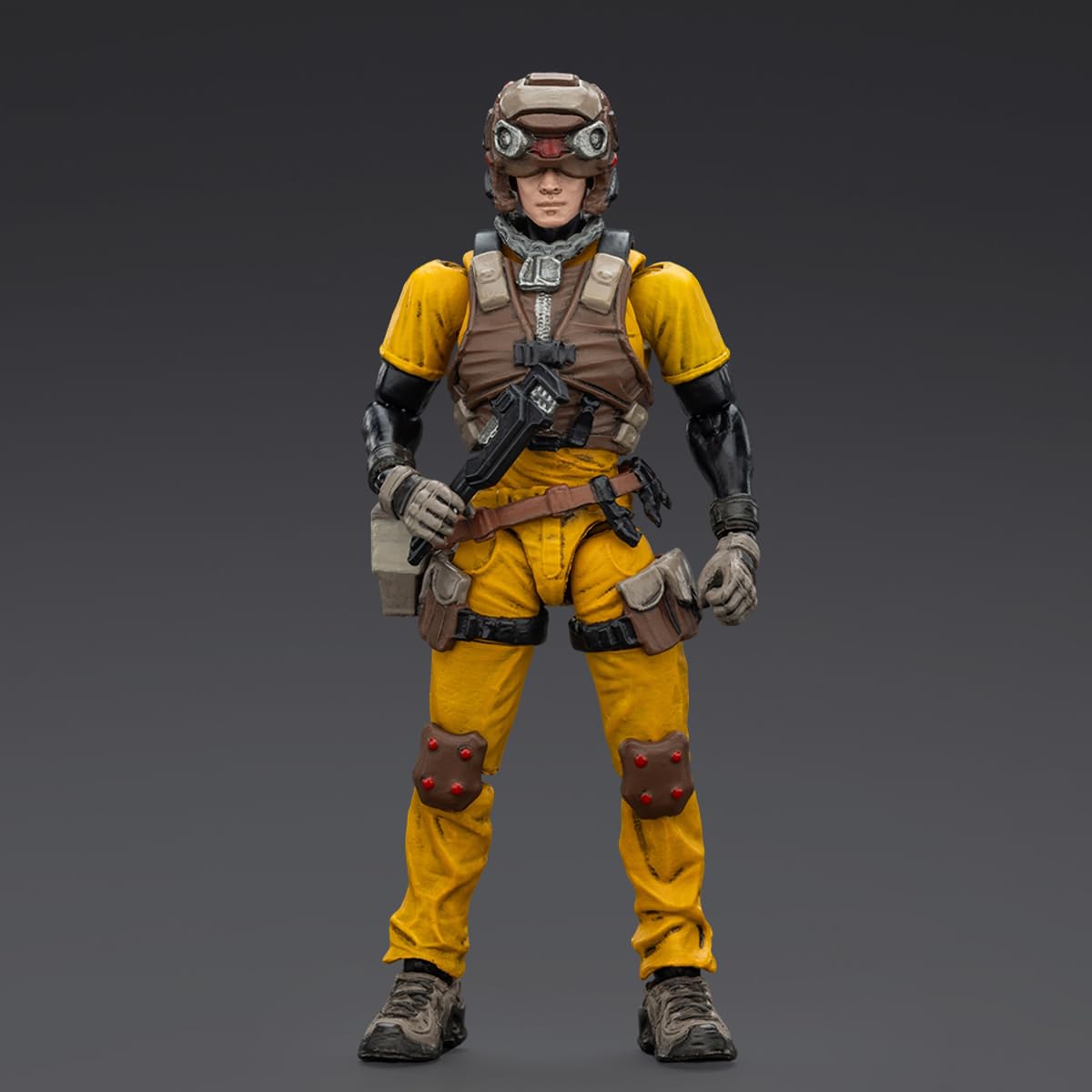 JOYTOY Action Figure 1/18 Dark Source Steel Ride Corps Mechanic Tork Models Birthday Gifts Pre-Order