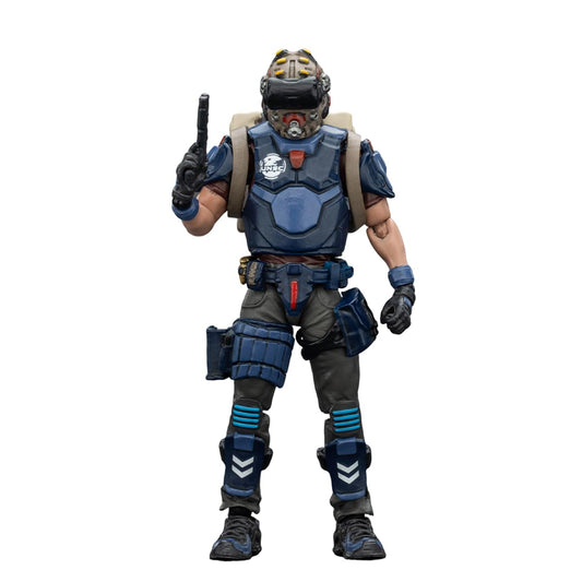 JOYTOY Action Figure 1/25 Dark Source UNSC Infiltration Expert Arthur Models Birthday Gifts Pre-Order