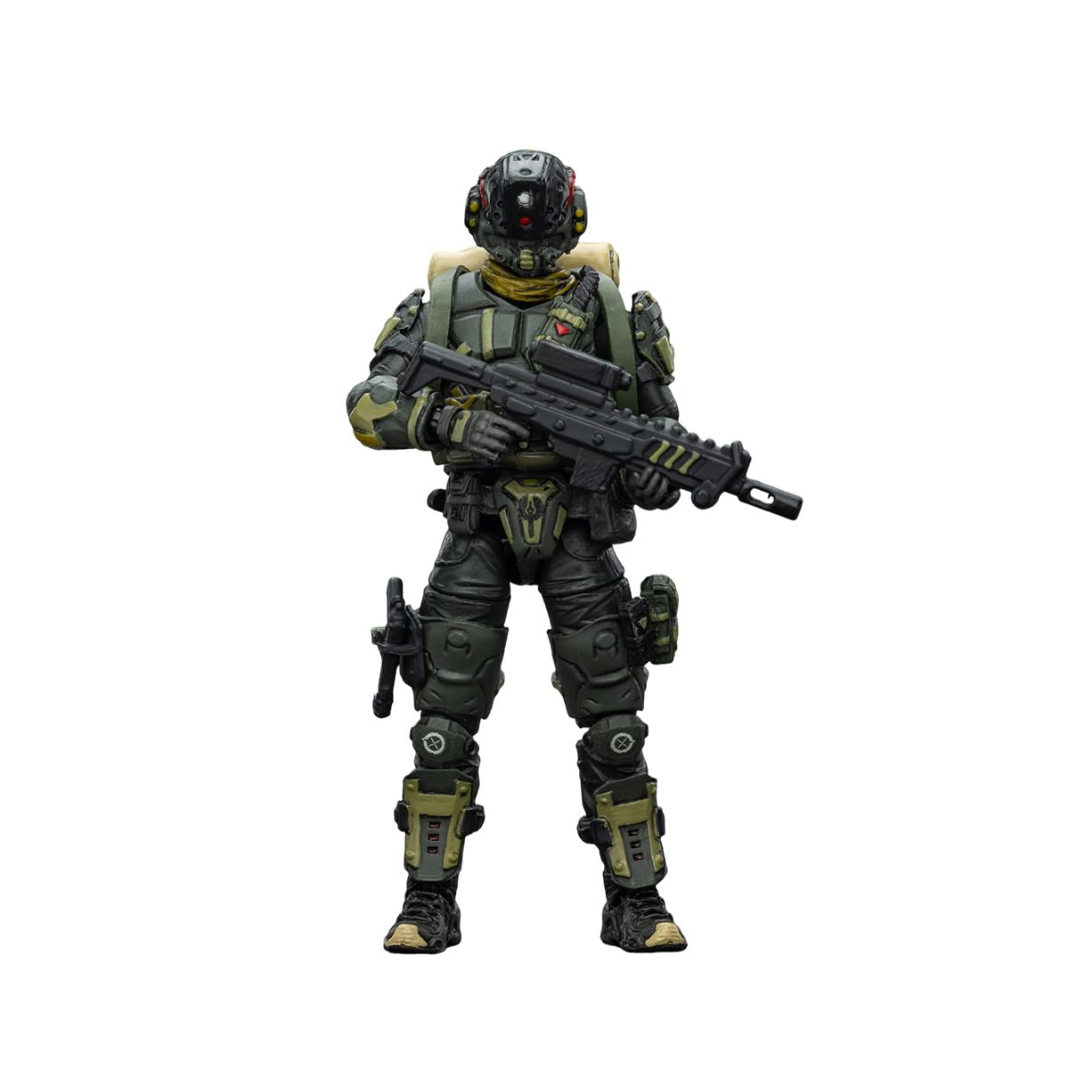 JOYTOY Action Figure 1/25 Dark Source Steel Ride Corps Assaulter Rhett Collection Models Birthday Gifts Pre-Order