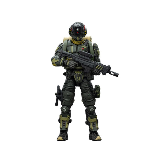 JOYTOY Action Figure 1/25 Dark Source Steel Ride Corps Assaulter Rhett Collection Models Birthday Gifts Pre-Order