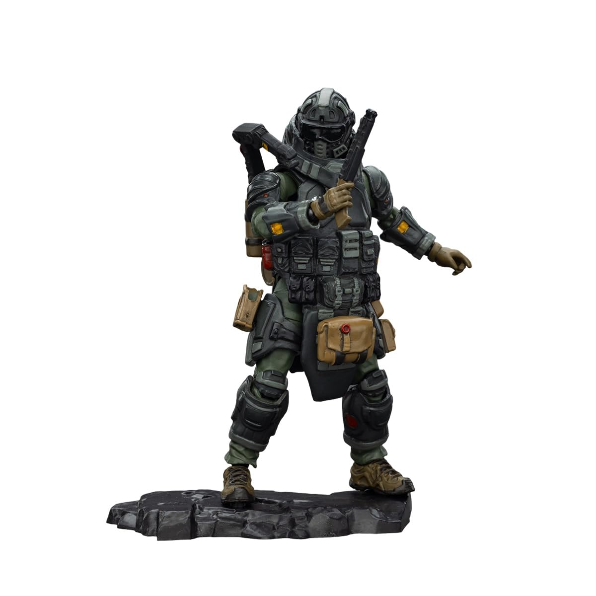 JOYTOY Action Figure 1/25 Dark Source Steel Ride Corps Assaulter Volok Collection Models Birthday Gifts Pre-Order