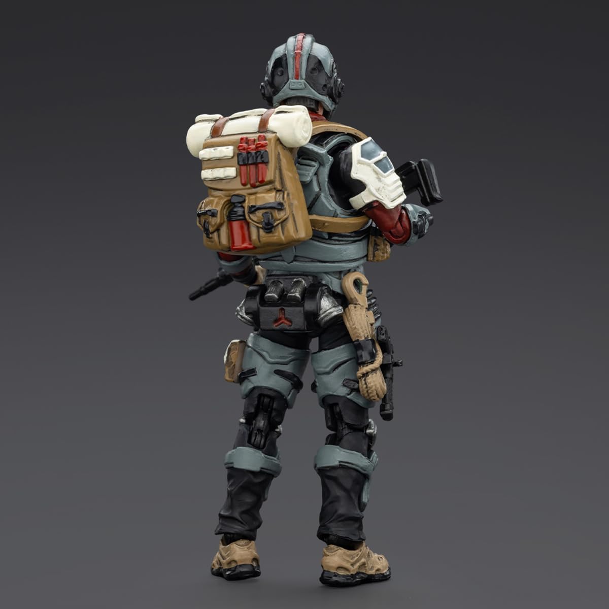 JOYTOY Action Figure 1/25 Dark Source Steel Ride Corps Designated Marksman Ethan Models Birthday Gifts Pre-Order