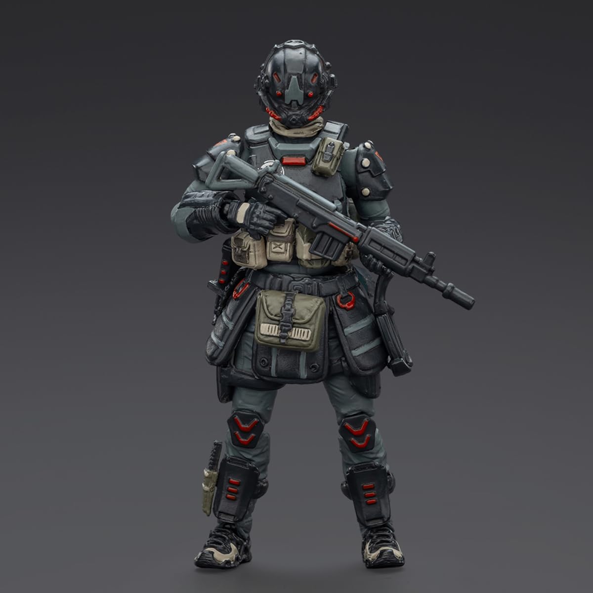 JOYTOY Action Figure 1/25 Dark Source UNSC Breacher Aiden Models Birthday Gifts Pre-Order