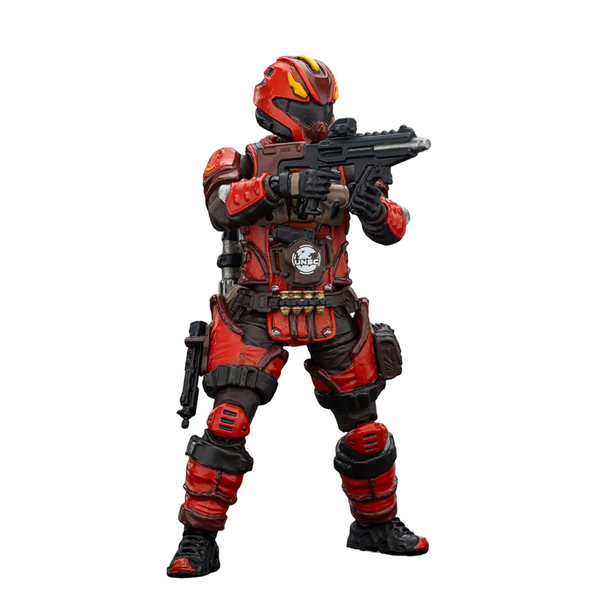 JOYTOY Action Figure 1/25 Dark Source UNSC Assaulter Elias Models Birthday Gifts Pre-Order