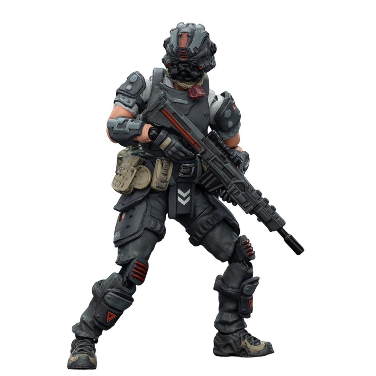 JOYTOY Action Figure 1/25 Dark Source UNSC Assaulter Liam Models Birthday Gifts Pre-Order