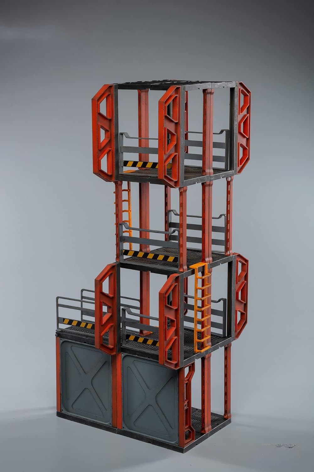 JOYTOY Battle for The Stars 1/18 Action Figure 1/18 Mecha Depot:Observation Tower Collection Model