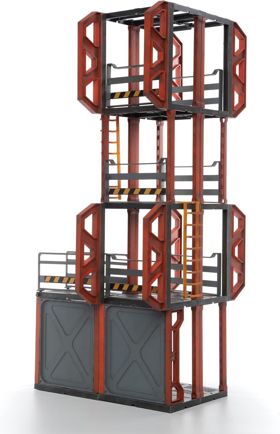 JOYTOY Battle for The Stars 1/18 Action Figure 1/18 Mecha Depot:Observation Tower Collection Model