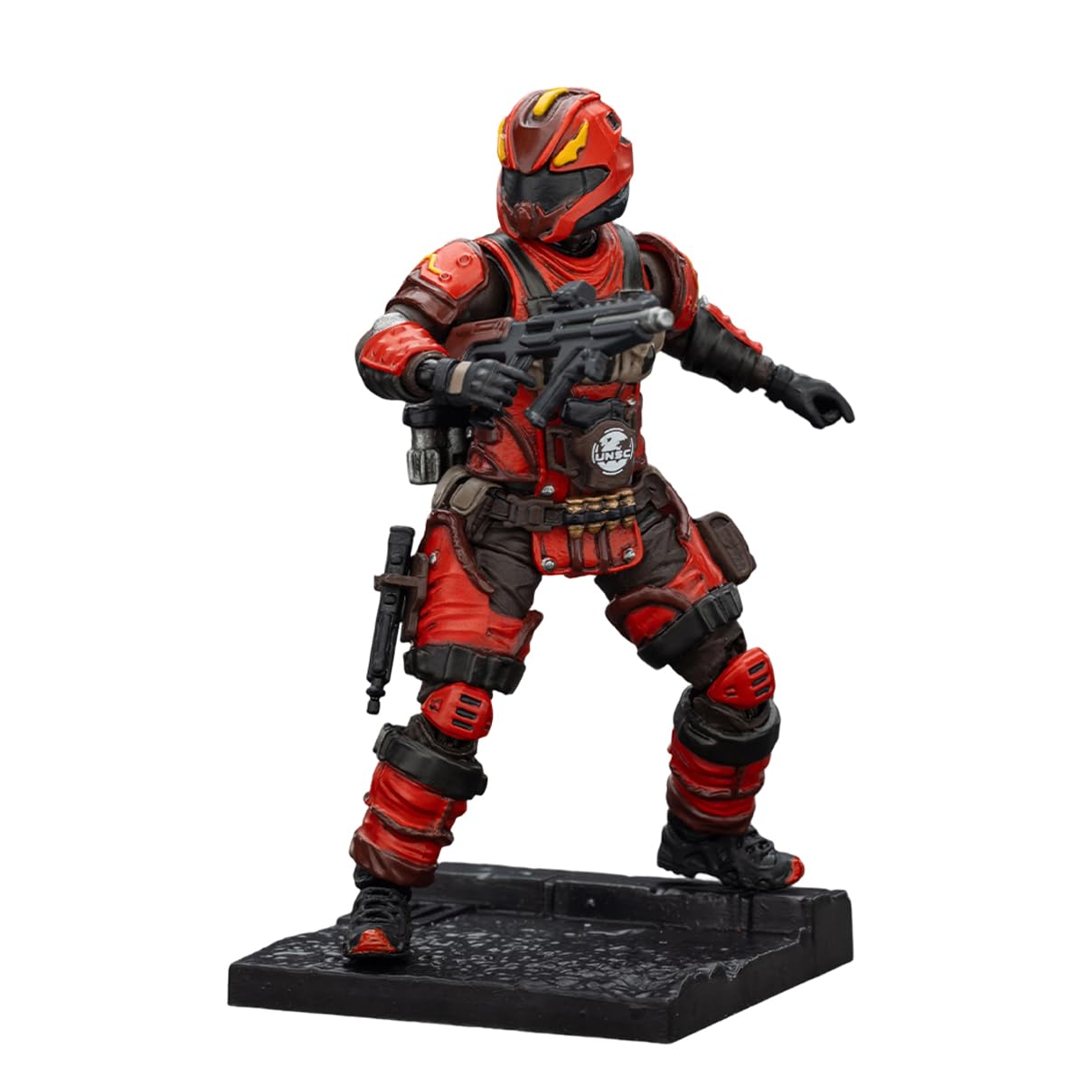 JOYTOY Action Figure 1/25 Dark Source UNSC Assaulter Elias Models Birthday Gifts Pre-Order