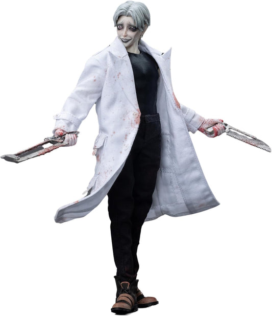 JOYTOY 1/12 Action Figures Level Nine Frontline Chaos DR.White Anime Collection Models Brithday Gift
