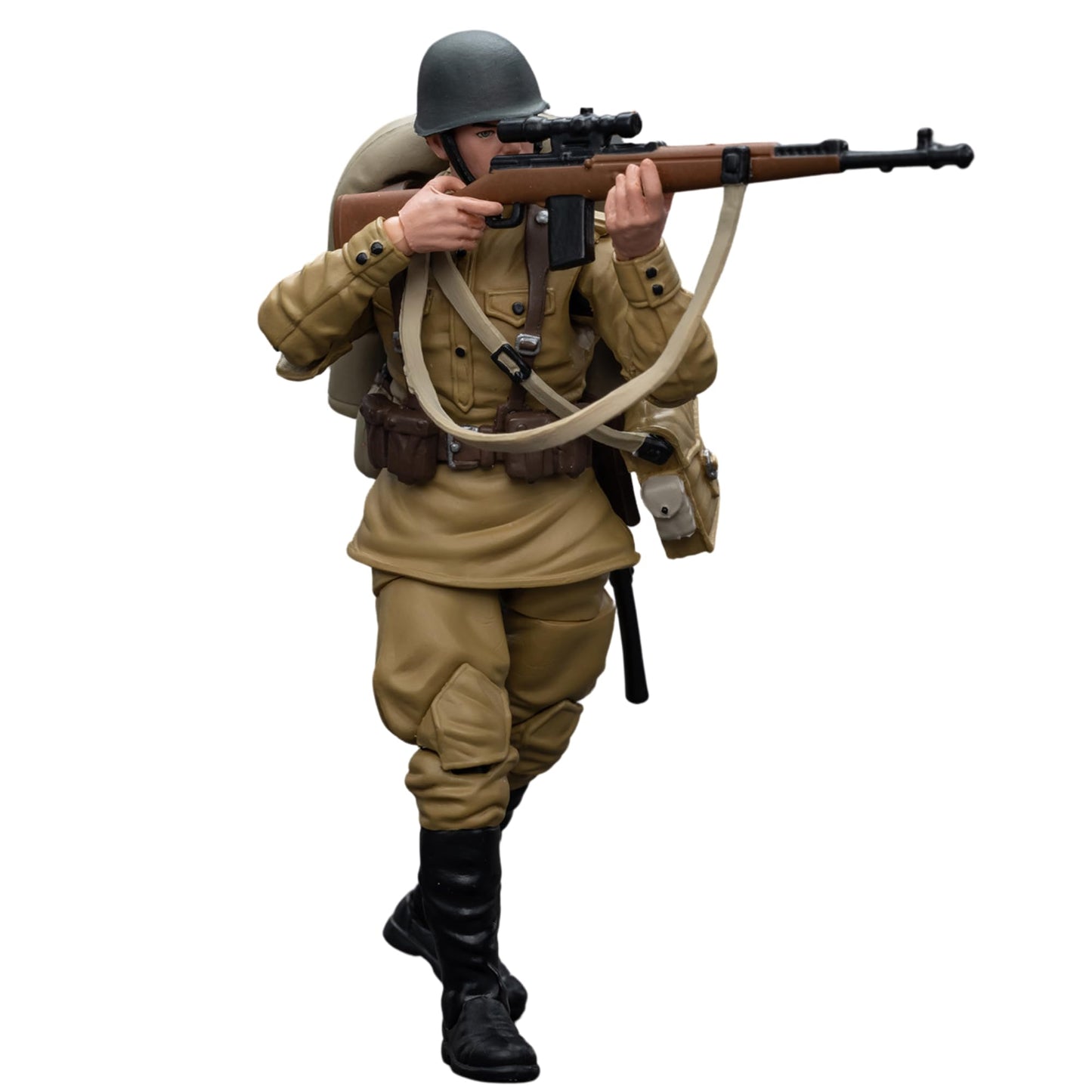 JOYTOY Hardcore Coldplay 1/18 Action Figures WWII Soviet Infantry Collection Model Birthday Gifts