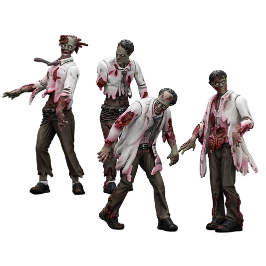 JOYTOY Dark Source 1/18 Action Figure Dark Source Zombie Figure Scientists (Male) Collection Model Birthday Gifts Pre-Order JT01604