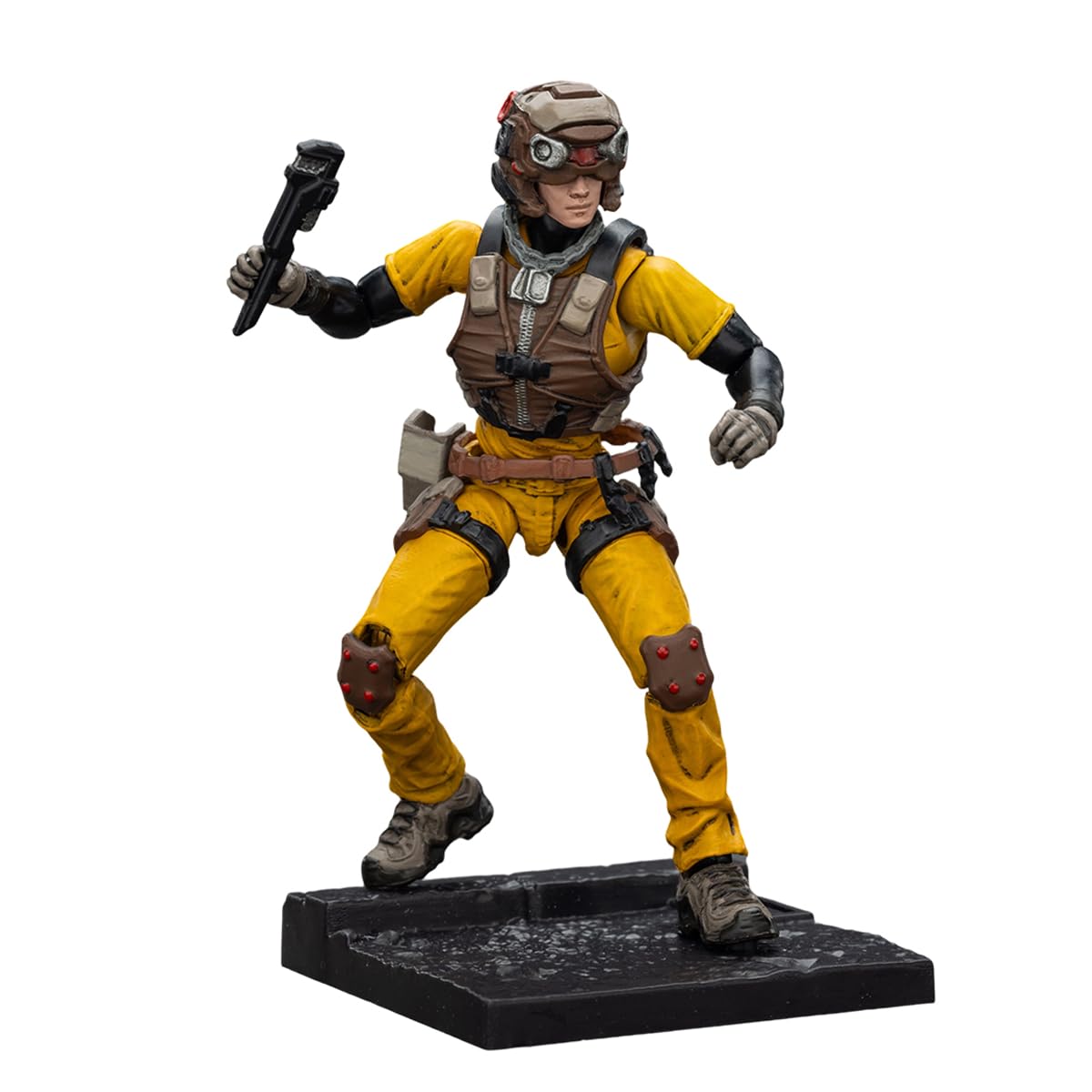 JOYTOY Action Figure 1/18 Dark Source Steel Ride Corps Mechanic Tork Models Birthday Gifts Pre-Order