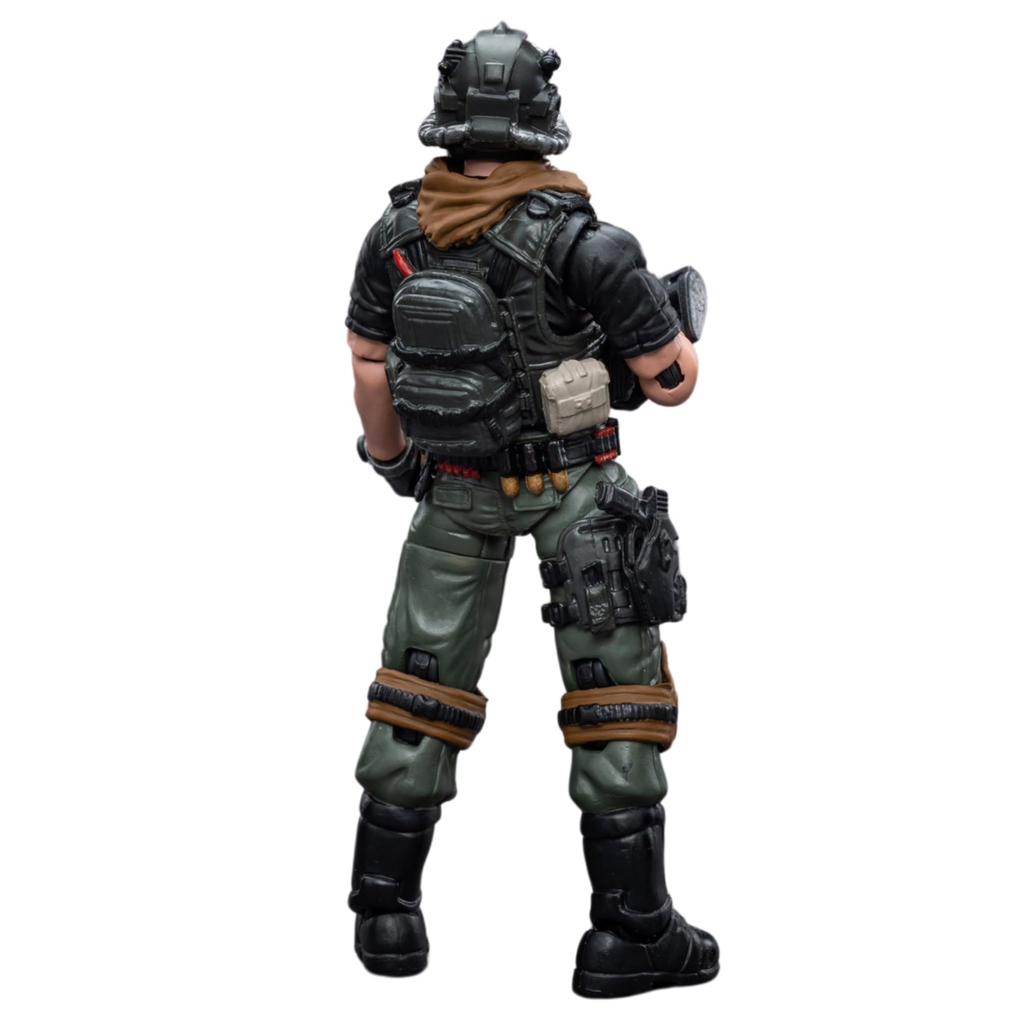 JOYTOY Hardcore Coldplay 1/18 Action Figures Yearly Army Builder Promotion Pack Figures 12 Collection Model Birthday