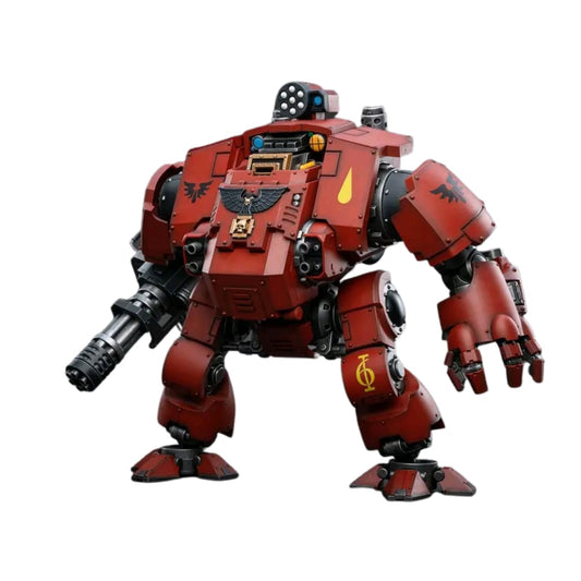 JOYTOY Warhammer 40,000 1/18 11.7-Inch-Mecha Blood Angels Redemptor Dreadnought Figure Robot Birthday Gift,Unisex Pre Order